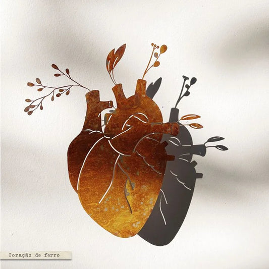 Coração de Ferro - Bloom G