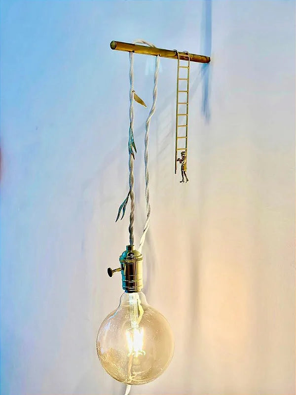Luminária Em Busca dos Sonhos