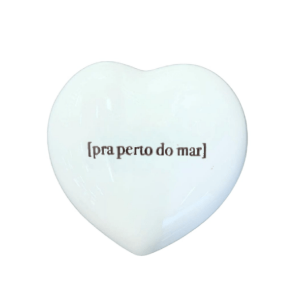 Coração Pra Perto do Mar - casaquetem