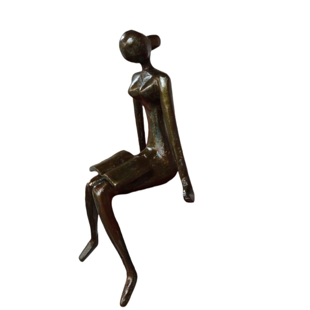 Escultura Leitora - casaquetem