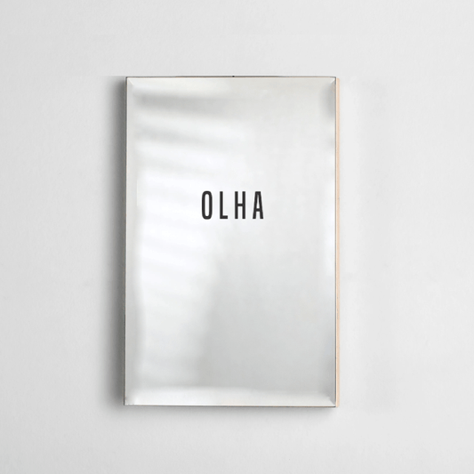 Espelho OLHA - casaquetem