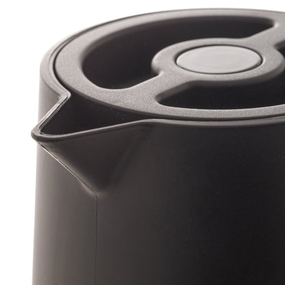 Garrafa Térmica Nórdica Preta - casaquetem