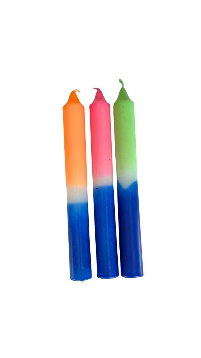 Kit Velas Coloridas - casaquetem