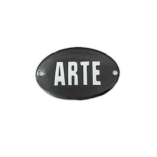 Mini Placa Arte - casaquetem