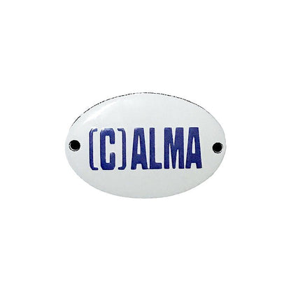 Mini Placa (C)Alma - casaquetem