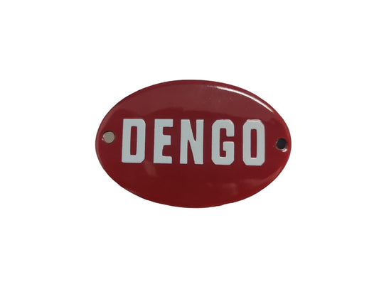 Mini Placa Decorativa Dengo - casaquetem