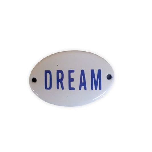 Mini Placa Dream - casaquetem