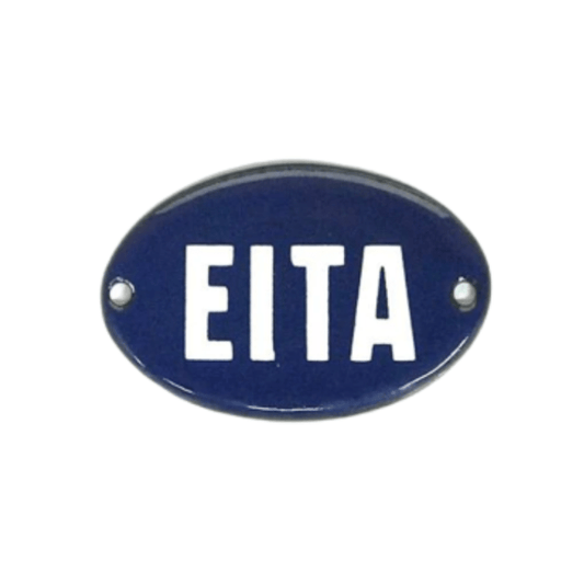 Mini Placa Eita - casaquetem