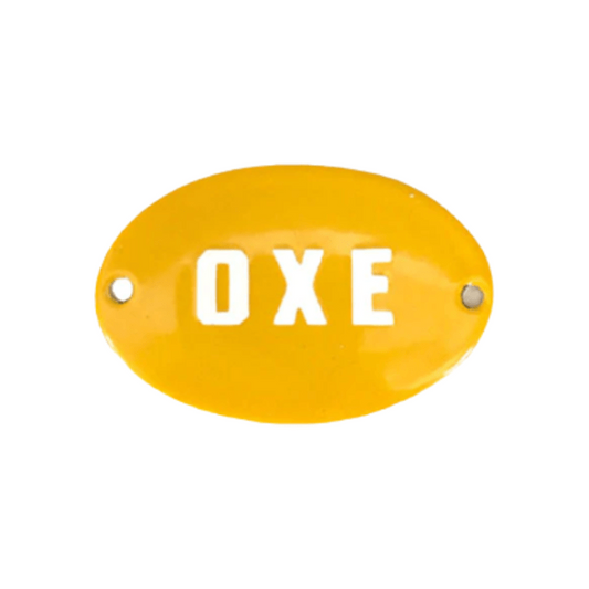 Mini Placa Oxe - casaquetem