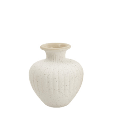 Mini Vaso em Cerâmica - casaquetem