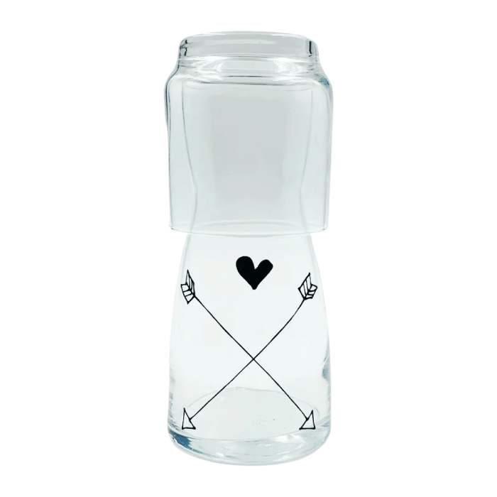 Moringa Decanter Setas - casaquetem