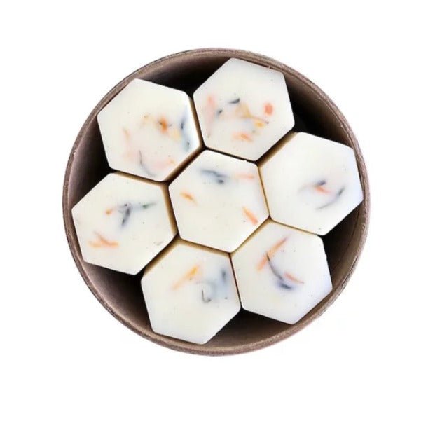 Pastilhas Perfumadas para Difusor - Freesia e Lima - casaquetem
