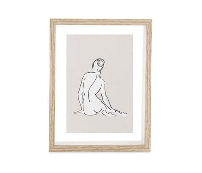 Porta Retrato em MDF - 15X20 - casaquetem
