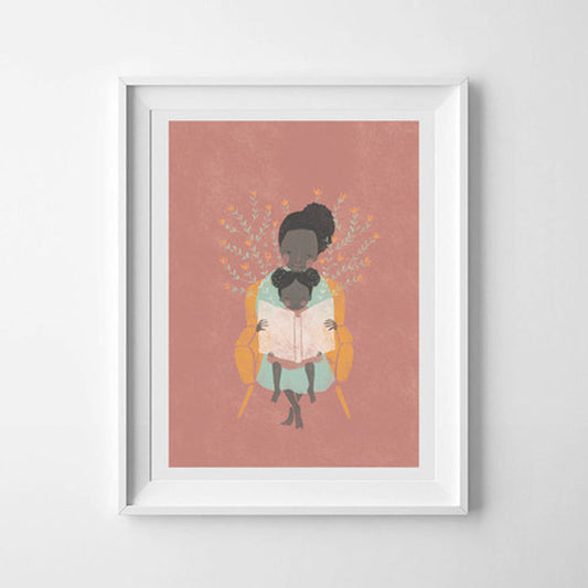 Poster Livro Rosa