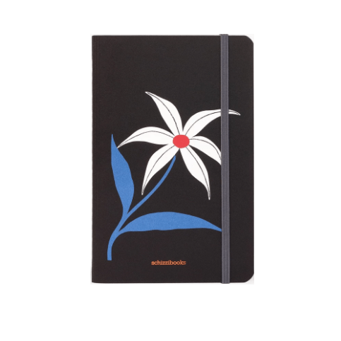 Sketchbook Large - Margarida - casaquetem