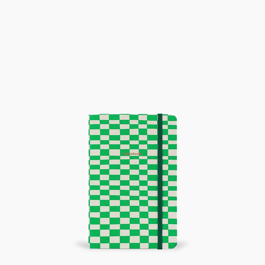 Sketchbook Pocket - Chá Verde - casaquetem