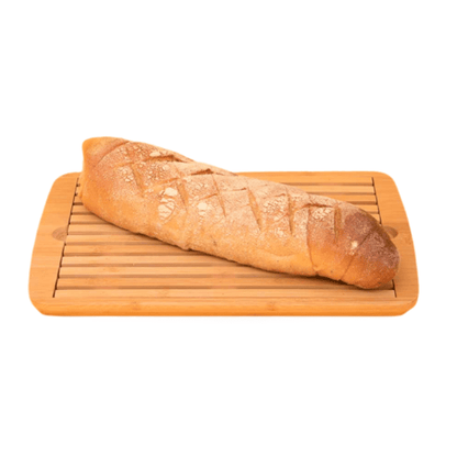 Tábua de Pão Migalheira em Bambu - casaquetem