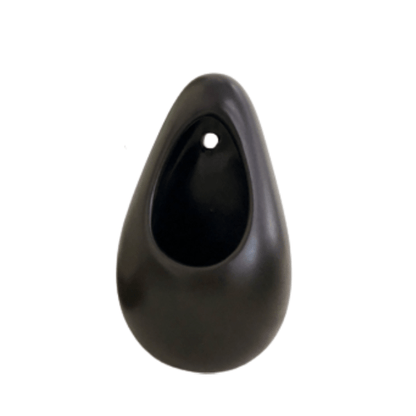 Vaso de Parede Gota Yin - casaquetem