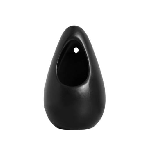 Vaso de Parede Gota Yin - casaquetem