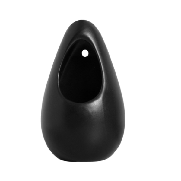 Vaso de Parede Gota Yin - casaquetem