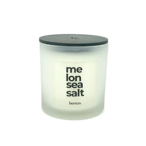 Vela Aromática Melon Sea Salt - casaquetem