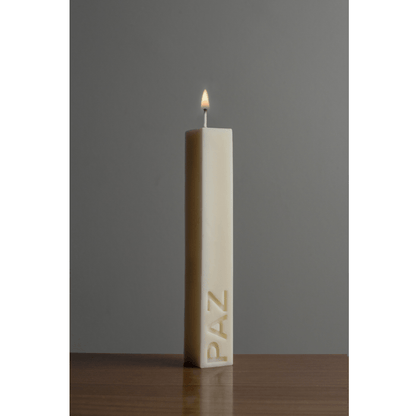 Vela das Intenções - Paz - casaquetem